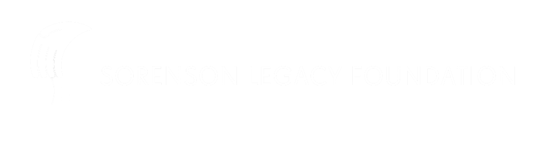 The Sorenson Legacy Foundation